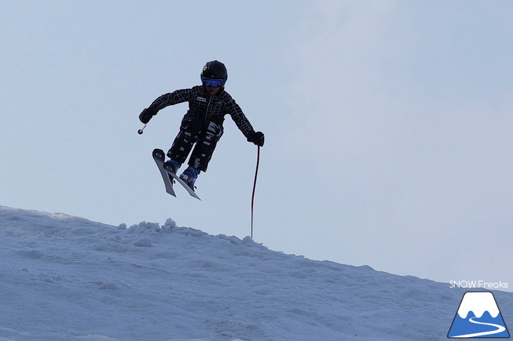北海道スキー場巡り 2018 ～音威子府村・音威富士スキー場・士別市日向スキー場～